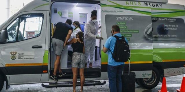 South Africa will need to consider mandatory vaccinations and incentives in the coming months: business group