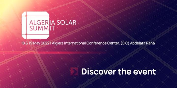 Algeria Solar Summit 2022