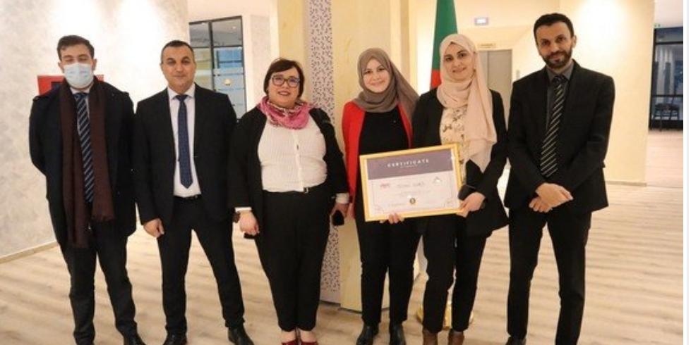 Algérie: المؤسسة الناشئة "مهن حرة" تظفر بالجائزة الأولى للتحدي السنوي للنساء المقاولات