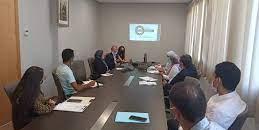 Maroc : M. Bourita et Mme Fettah Alaoui se réunissent avec Bank Al-Maghrib, la CGEM et le GPBM