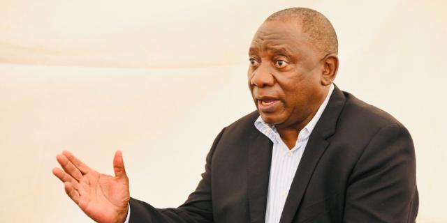 South Africa : Ramaphosa sends warning to businesses in South Africa