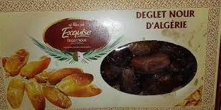 Algérie: Les dattes algériennes « Deglet Nour » désormais protégés par l’OMC