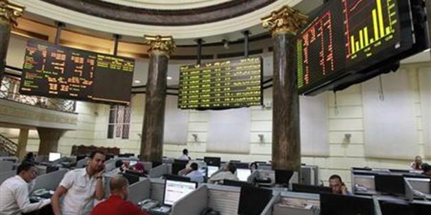 Egypt : EGX ends Monday in green, market cap. gains LE31.43B