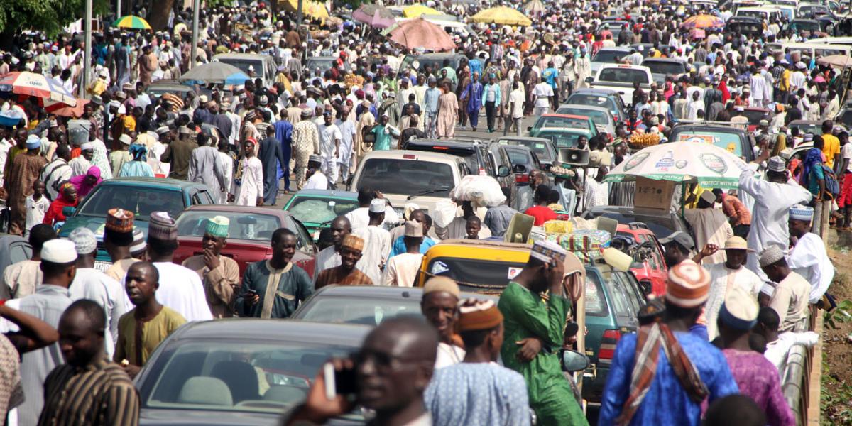 Nigerian businesses review operations as power outage bites