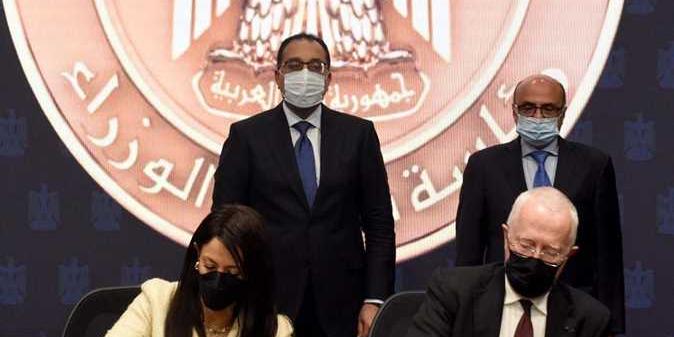 مصر : مجموعة «فيكا» الفرنسية نسعى لمزيد من التعاون مع الحكومة المصرية