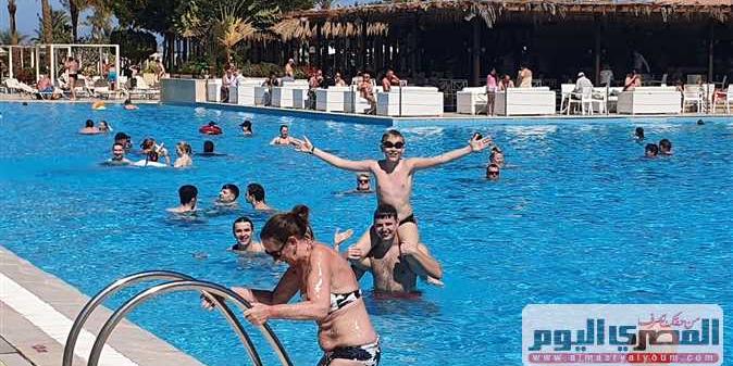 مصر : انتعاشه السياحة الأوروبية بفنادق مرسي علم وتواصل رحلات مغادرة الروس من الغردقة