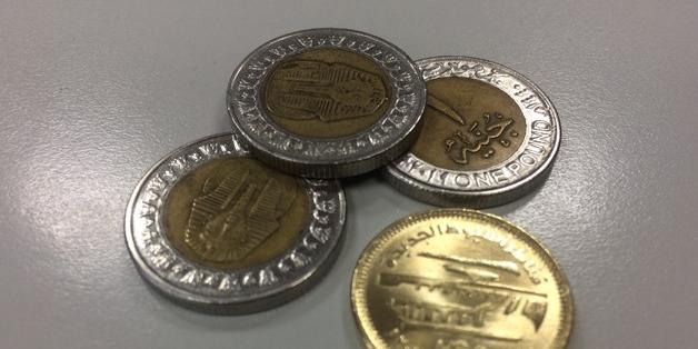 Egypt's auxiliary coins reserve suffices market's needs for 1.5 years
