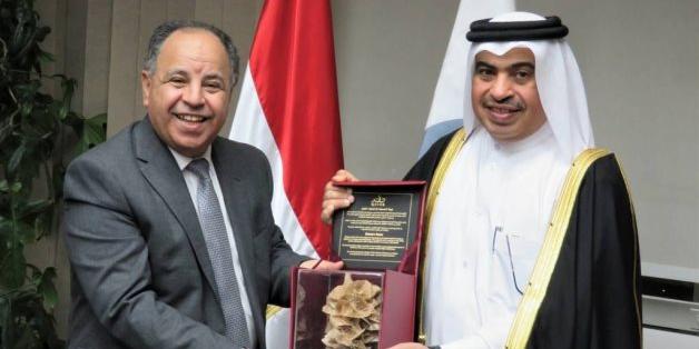 Egypt, Qatar agree to start updating double taxation agreement