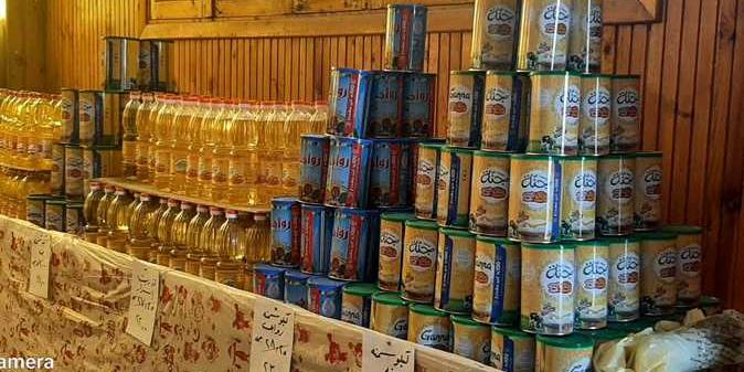 مصر : بتخفيض 20%.. افتتاح منفذ لـ«السلع الغذائية» بالحمام في مطروح