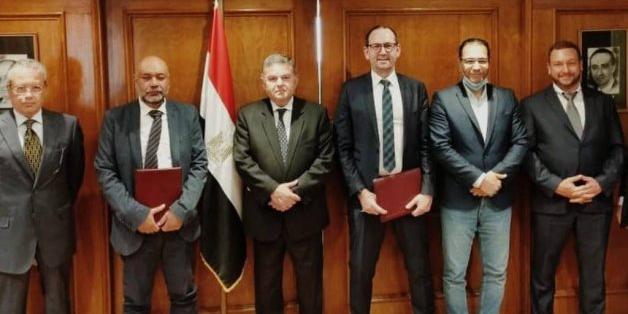 Egypt's Nasr Automotive, German "FEV" sign consultancy contract