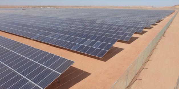 Egypt can cover all electricity needs from solar energy in 10 years only due to natural favors: Energy expert