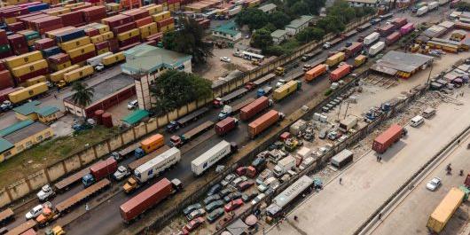 Nigeria : Customs facilitates N56.2b export at Tin Can Port