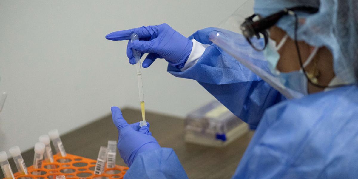 Nigeria : West African scientists to boost COVID-19 vaccine production