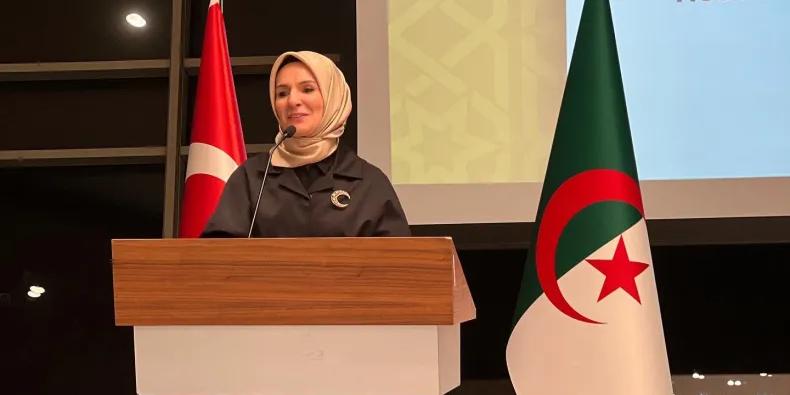 الجزائر ; سفيرة تركيا: شركاتنا توفر 30 ألف منصب شغل بالجزائر