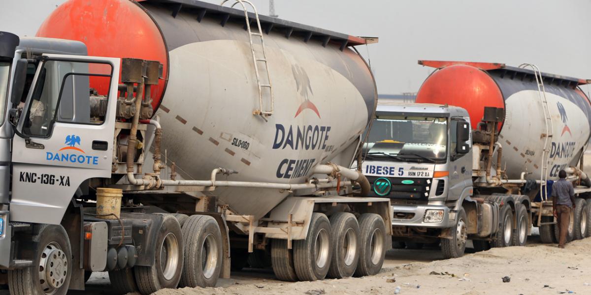 Nigeria  : Dangote Cement pays N173.93 billion taxes