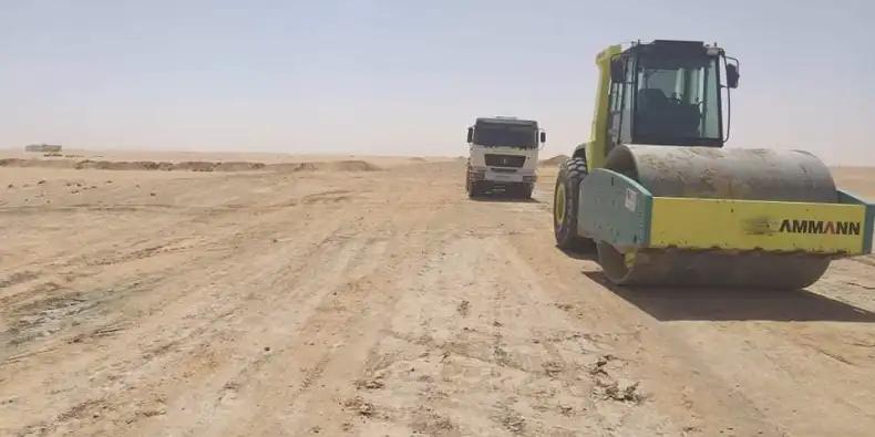 الجزائر : قرار بتحويل الطريق العابر للصحراء إلى رواق اقتصادي يضمّ 6 دول