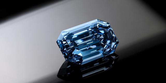 South African Cullinan blue diamond sold for R911 million