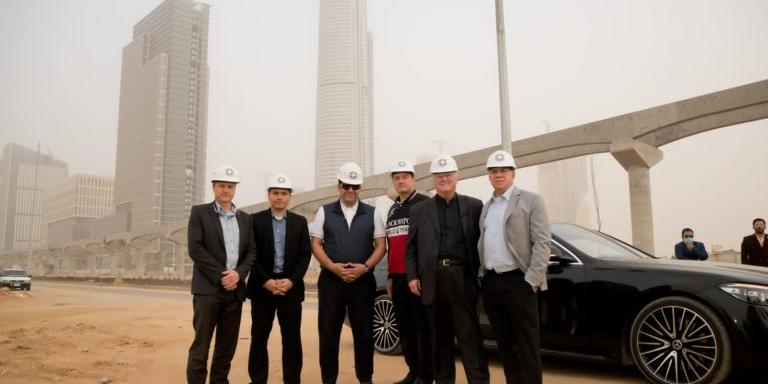 Egypt : Architect of Burj Khalifa and Jeddah Tower designs new project in Egypt’s New Capital