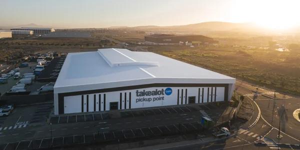 South Africa : Takealot launches flagship Richmond Park Pickup Point in Cape Town