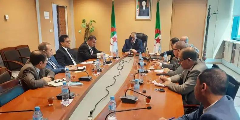 الجزائر : تعليمات جديدة من رزيق حول تموين السوق بالمواد واسعة الإستهلاك