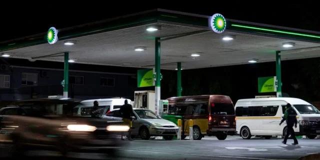 South Africans are in for a petrol price shock