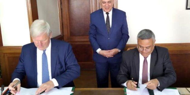 Egypt, Netherlands to begin cooperation program in 10 fields of water resources