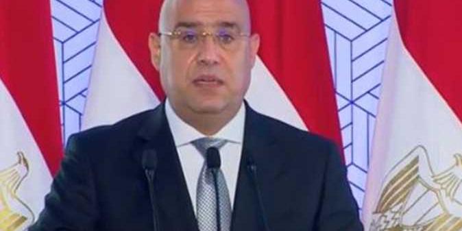 مصر : وزير الإسكان يُصدر 6 قرارات إدارية لإزالة مخالفات البناء بالمدن الجديدة