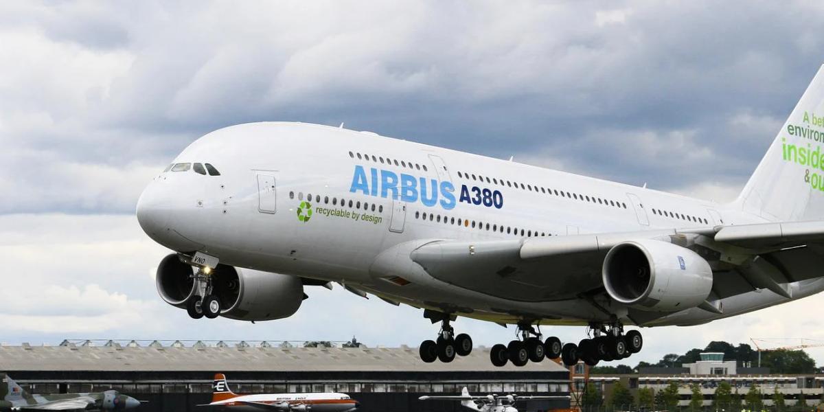 Maroc : Airbus prévoit de livrer 1.100 appareils en Afrique