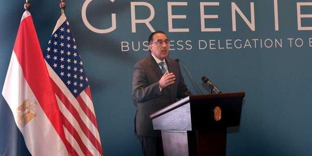 Egypt-US trade exchange volume reached $9 billion in 2021, PM tells GreenTech Business delegation