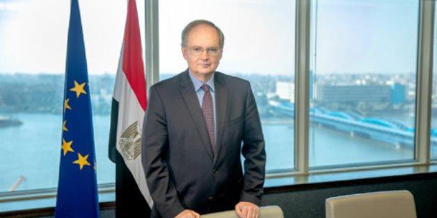 Egypt : EU supports Egypt to become major hub of energy in Mediterranean, Middle East