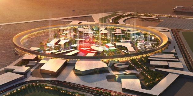 Egypt Mulls Hosting World Expo 2035 in New Administrative Capital