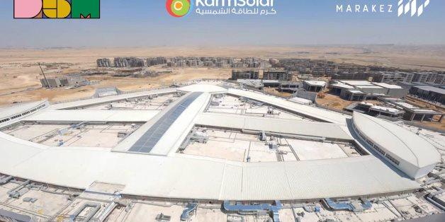 Egypt : KarmSolar, MARAKEZ sign 22MW power distribution agreement for mall in East Cairo