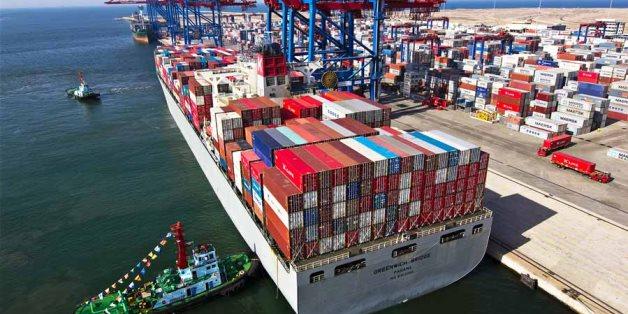 Egypt’s Port Said port ranks 15th in Global Container Port Performance Index