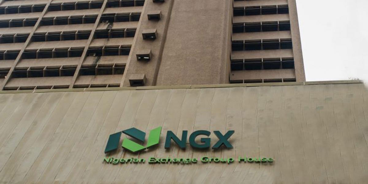 Nigeria : Stock market index crosses 54,000 points