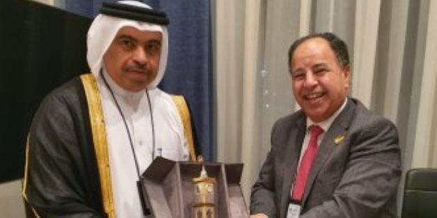 Egypt, Qatar talks means to develop bilateral coordination amid turbulent global economic scene
