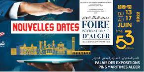 Algérie: FIA: participation de près de 700 entreprises à la 53ème édition
