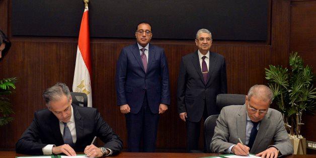 Egypt, GE Gas Power sign 2 agreements on carbon emission reduction