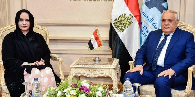 Egypt's AOI, UAE's Liwa Investment signs cooperation protocol