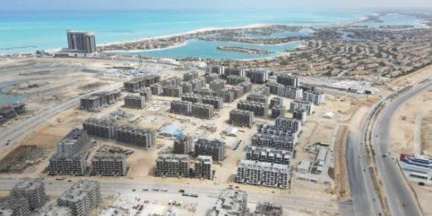 25% of Egypt's New Alamain City to become industrial zone