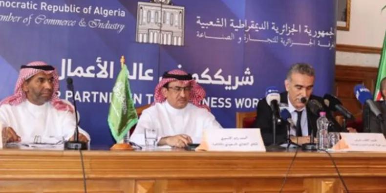 الجزائر : اتفاق جزائري سعودي على تكثيف التعاون الاقتصادي
