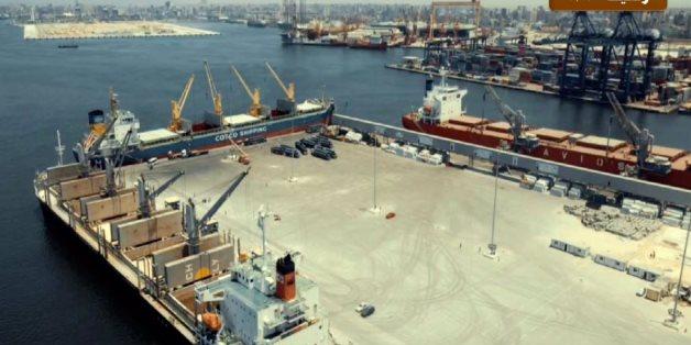 Egypt -New berths to be constructed at Alexandria Port to increase trade movement