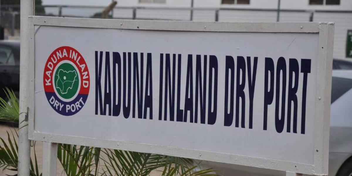Nigeria-Kaduna dry port sets for domestic export warehouse operation