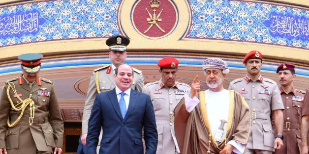 Egypt, Oman sign 2 agreements, 6 MoU in several fields