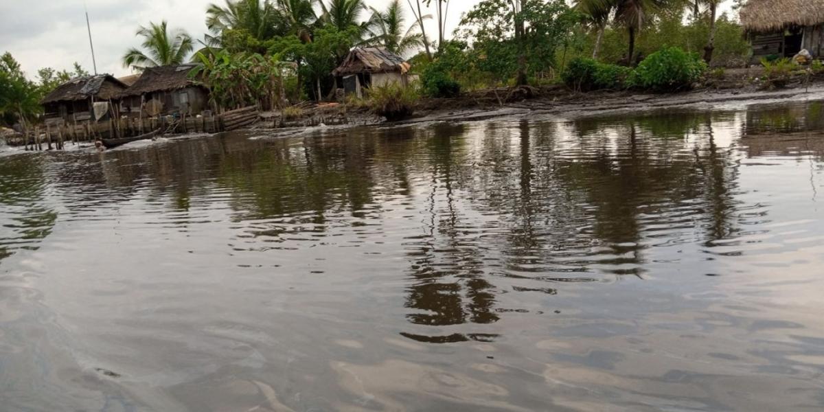 Nigeria- Oil Spill from OML 18 caused by vandals, clean-up ongoing’