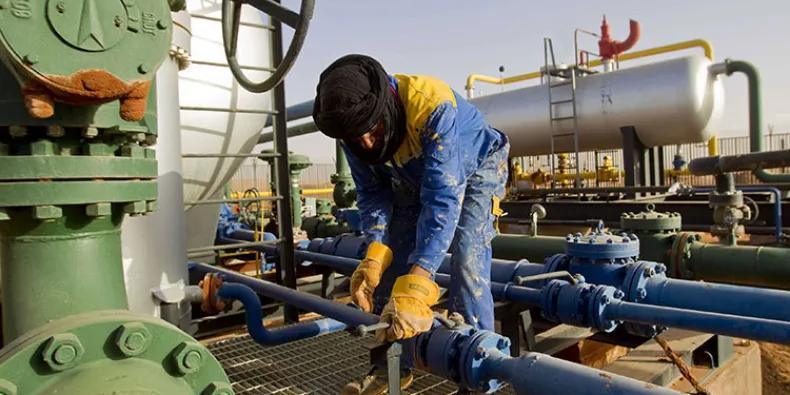 الجزائر : : توقعات بارتفاع صادرات الغاز إلى 22 مليون متر مكعب في 2022