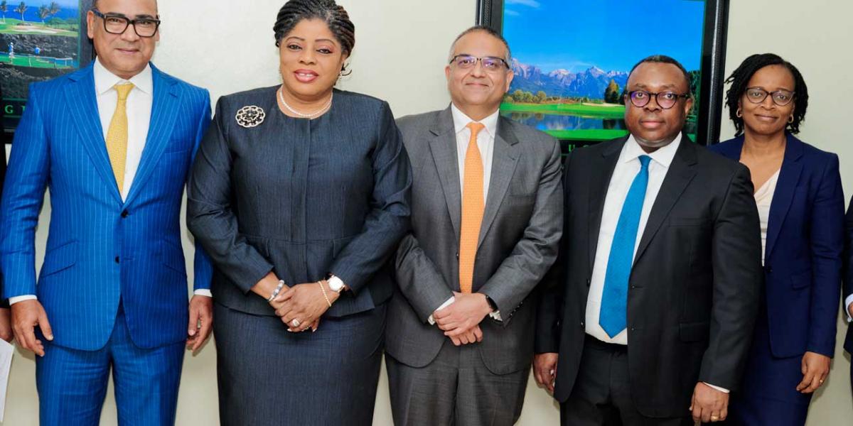 Nigeria : Fidelity Bank disburses N100 billion loan to SMEs in H1, 2022