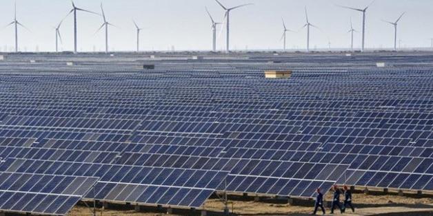 Egypt : 6 solar plants established in villages in Beni Suef as part of Haya Karima