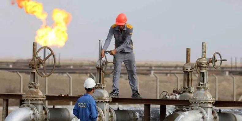 الجزائر : الجزائر ترفع حجم صادرتها من الغاز نحو إيطاليا