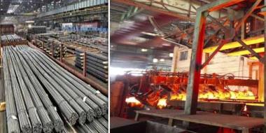 مصر : ارتفاع صادرات "الحديد الصب والصلب 12% لتسجل 667 مليون دولار خلال 5 أشهر