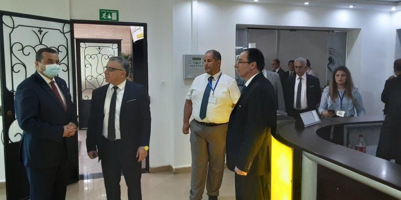 الجزائر : وزير الطاقة: مجمع مناجم الجزائر يساهم في رفع نسبة الصادرات خارج المحروقات